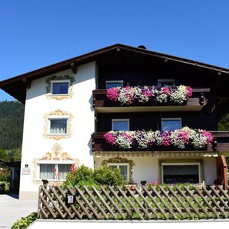 Haus Bergblick Apartment Walchsee Ngoại thất bức ảnh