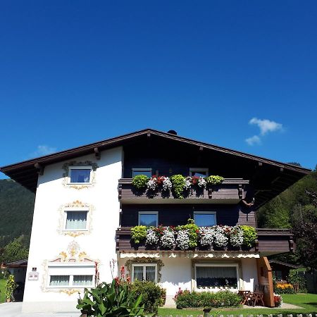 Haus Bergblick Apartment Walchsee Ngoại thất bức ảnh