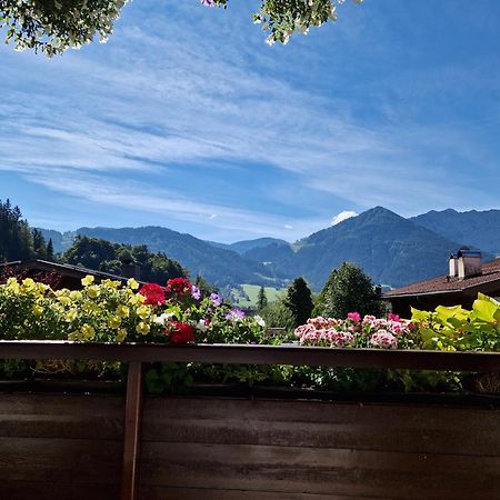 Haus Bergblick Apartment Walchsee Ngoại thất bức ảnh