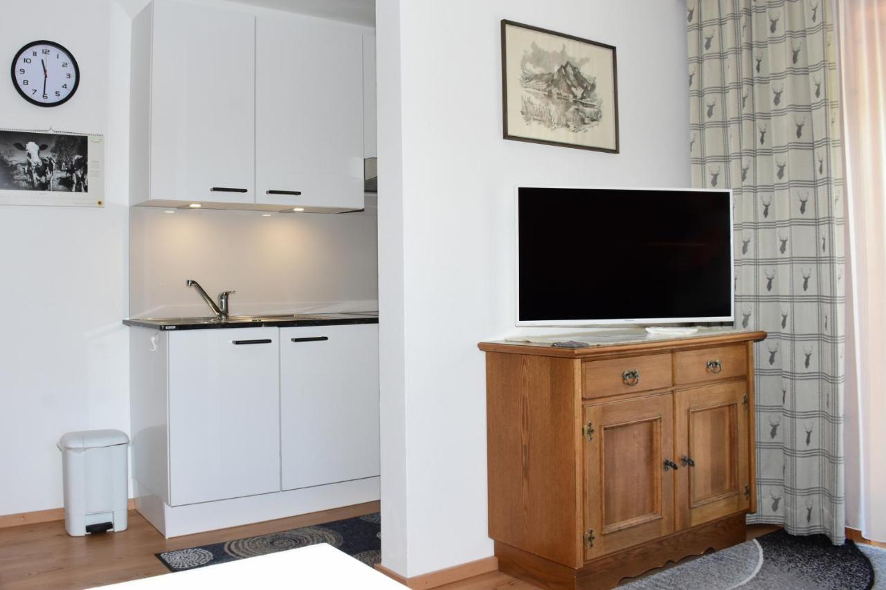 Haus Bergblick Apartment Walchsee Ngoại thất bức ảnh