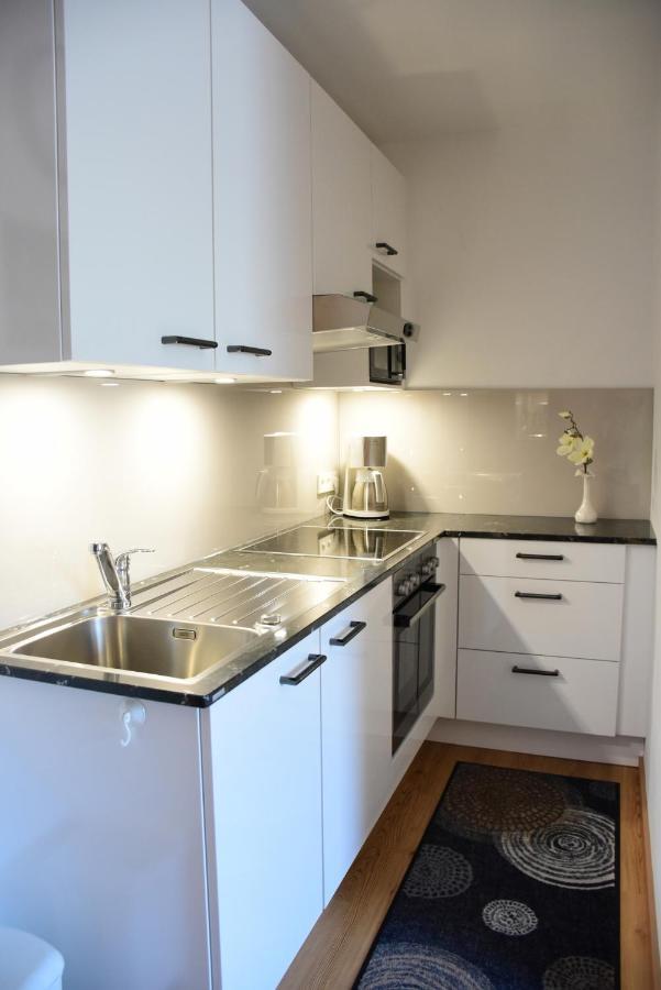 Haus Bergblick Apartment Walchsee Ngoại thất bức ảnh