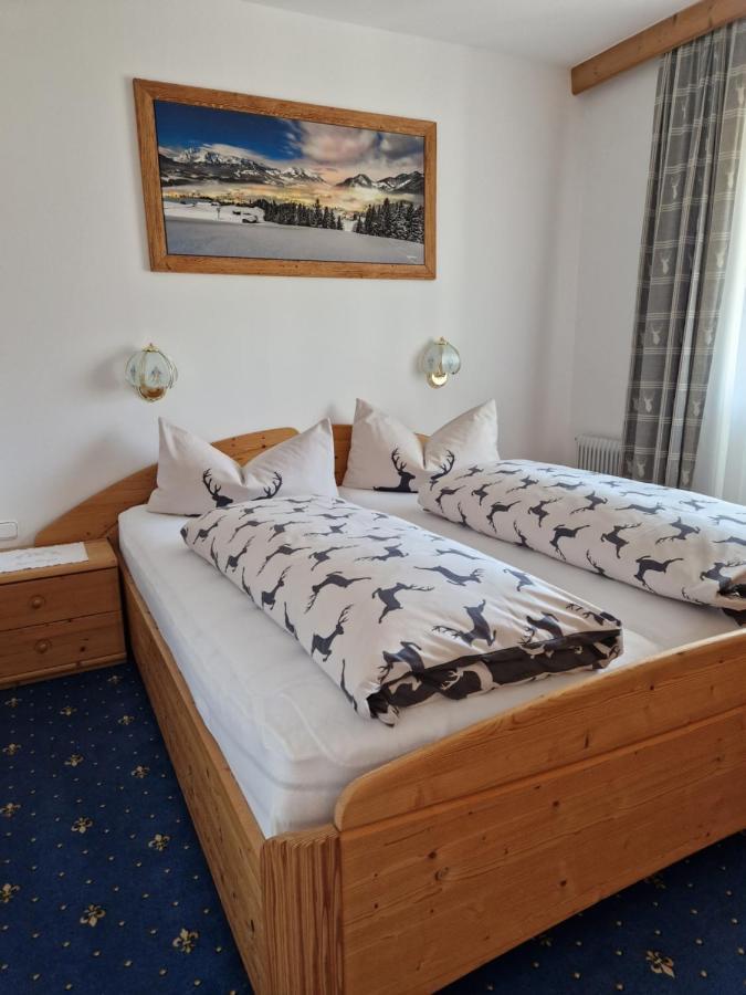 Haus Bergblick Apartment Walchsee Ngoại thất bức ảnh