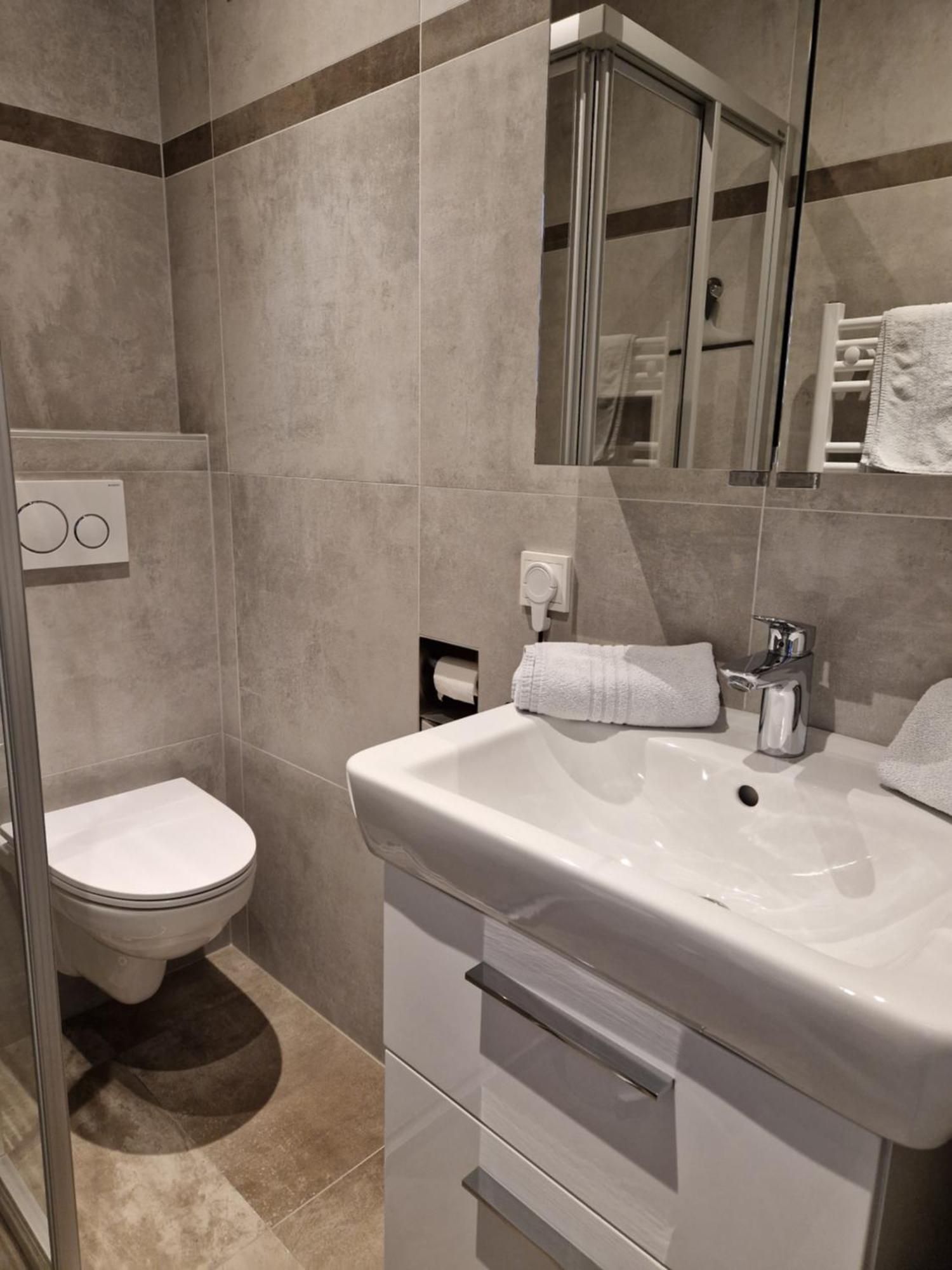 Haus Bergblick Apartment Walchsee Ngoại thất bức ảnh